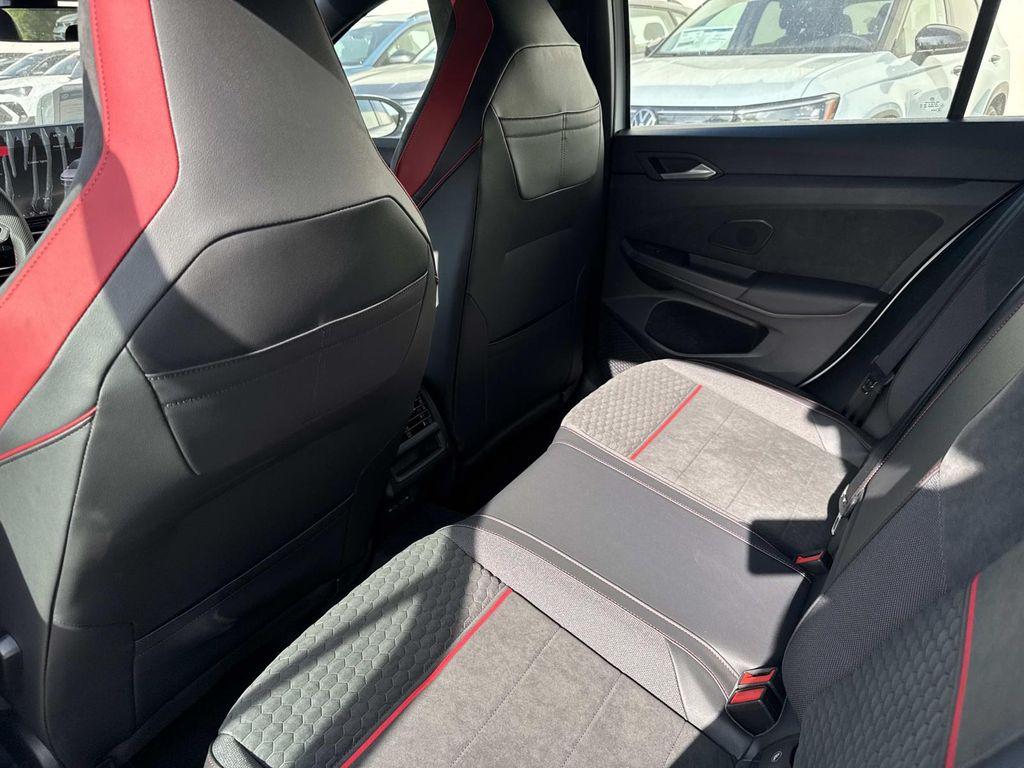 new 2026 Volkswagen Golf GTI car, priced at $40,998
