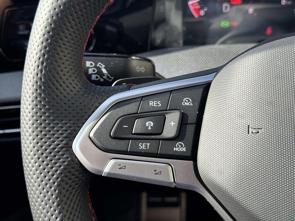 new 2026 Volkswagen Golf GTI car, priced at $40,998