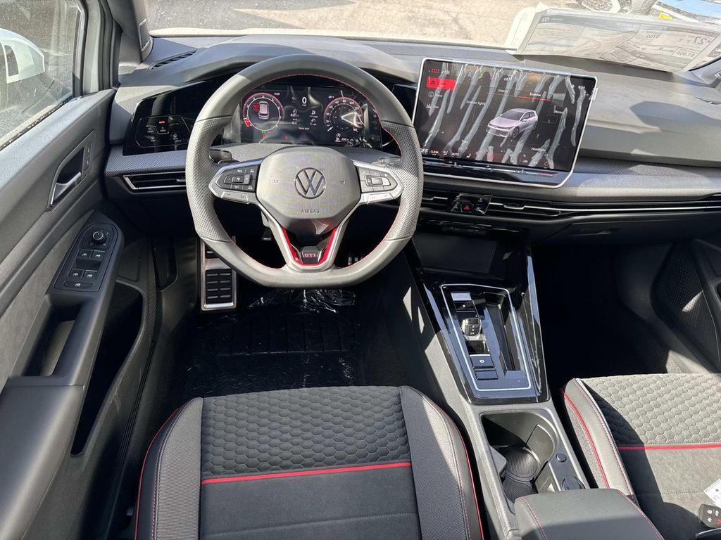 new 2026 Volkswagen Golf GTI car, priced at $40,998