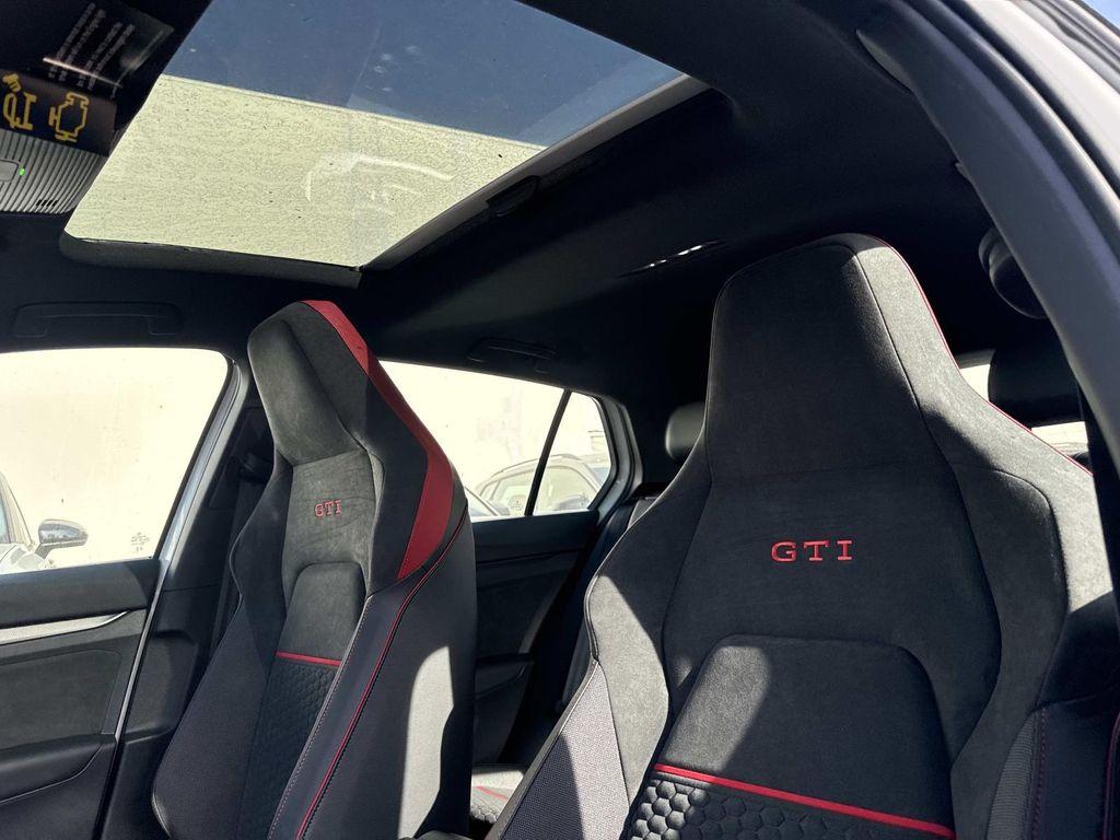 new 2026 Volkswagen Golf GTI car, priced at $40,998