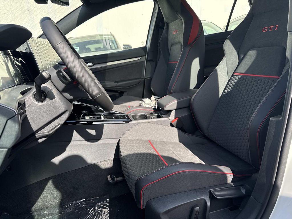 new 2026 Volkswagen Golf GTI car, priced at $40,998