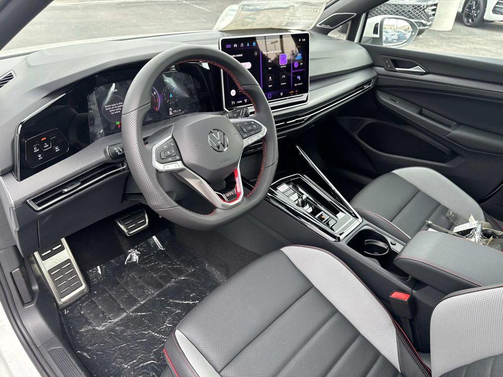 new 2026 Volkswagen Golf GTI car, priced at $40,998