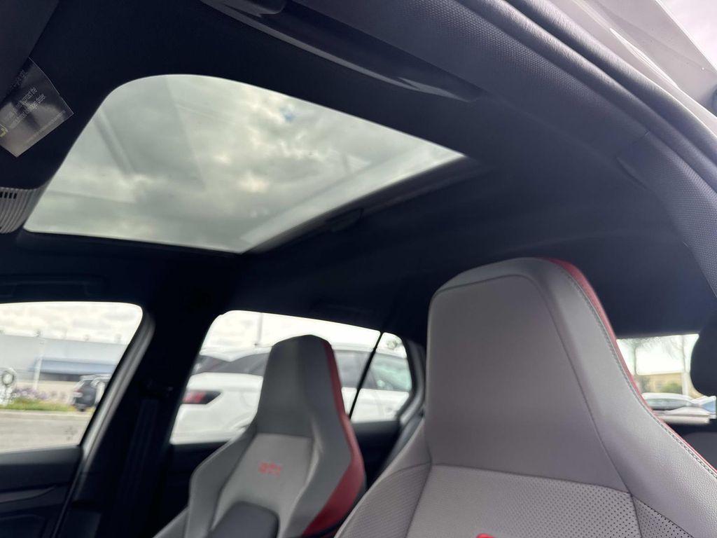 new 2026 Volkswagen Golf GTI car, priced at $40,998