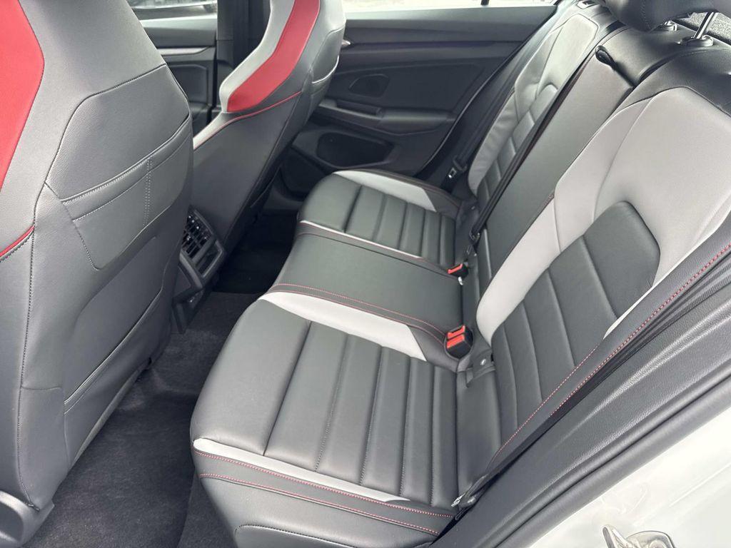 new 2026 Volkswagen Golf GTI car, priced at $40,998