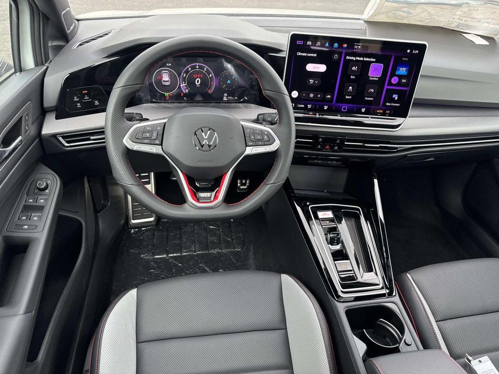 new 2026 Volkswagen Golf GTI car, priced at $40,998