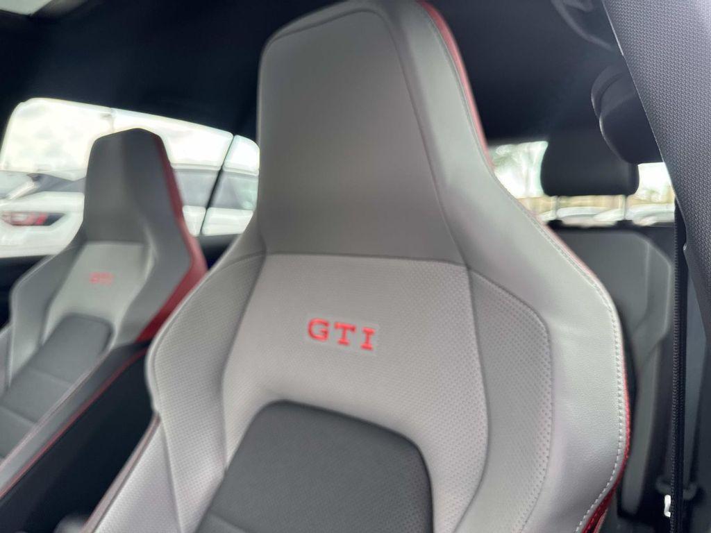 new 2026 Volkswagen Golf GTI car, priced at $40,998