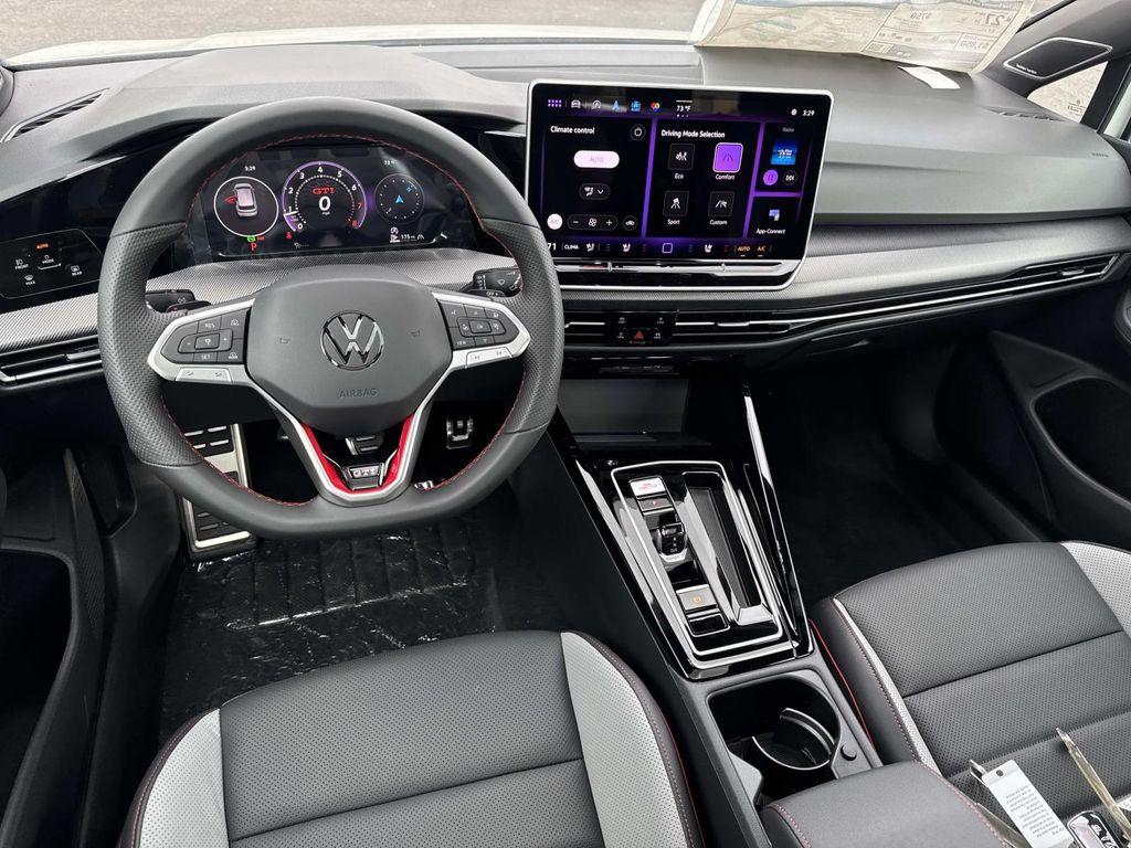 new 2026 Volkswagen Golf GTI car, priced at $40,998