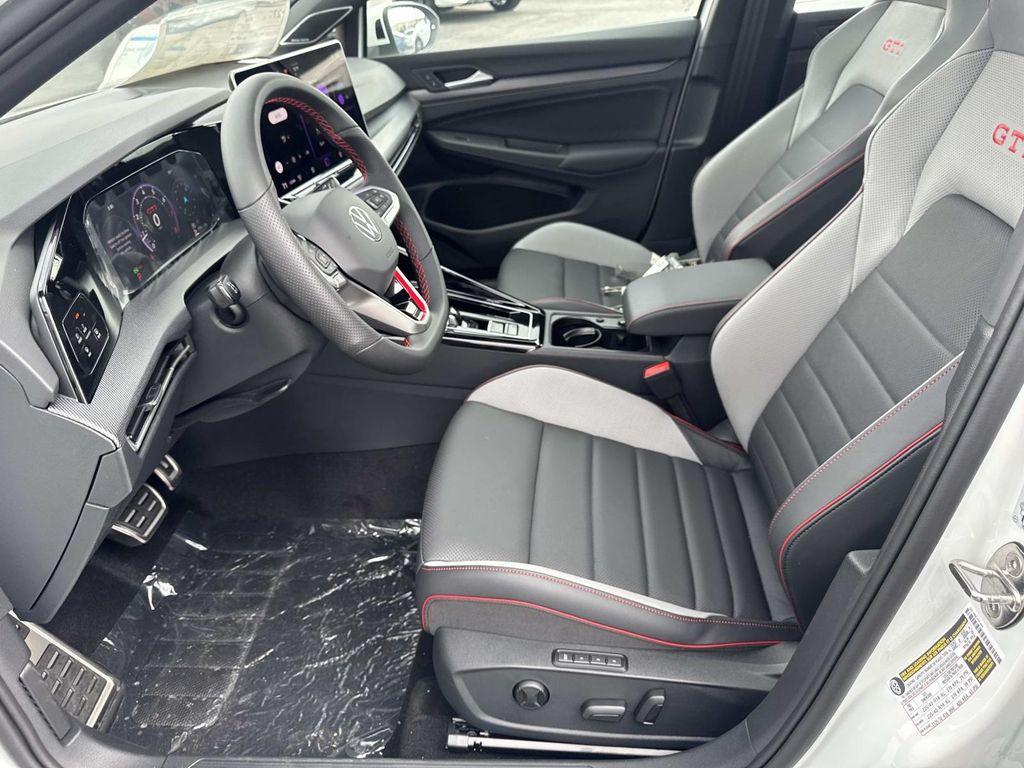 new 2026 Volkswagen Golf GTI car, priced at $40,998