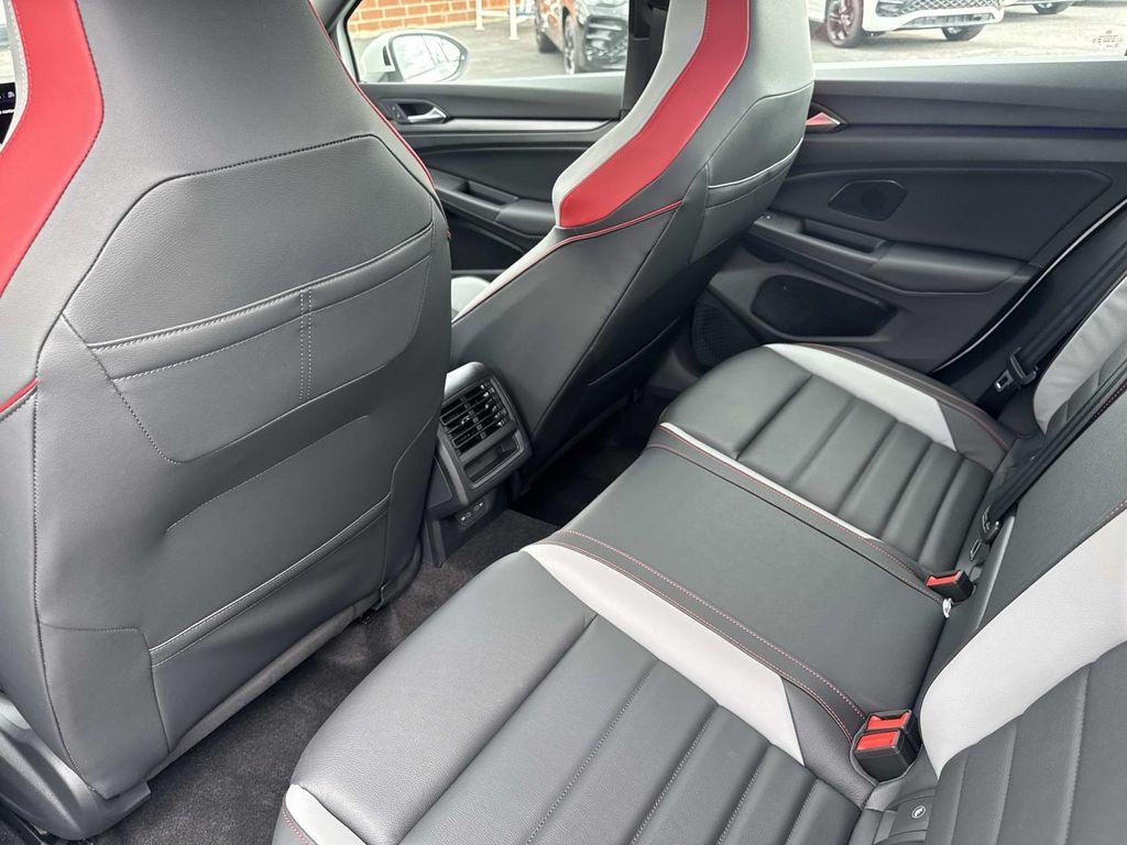 new 2026 Volkswagen Golf GTI car, priced at $40,998