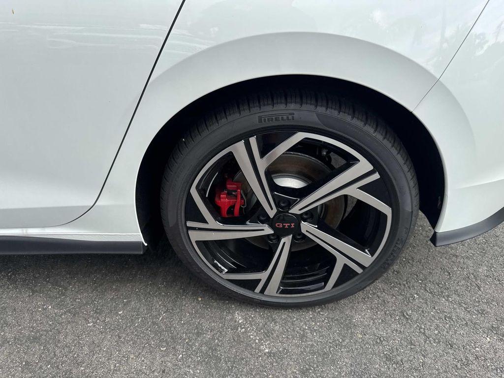 new 2026 Volkswagen Golf GTI car, priced at $40,998