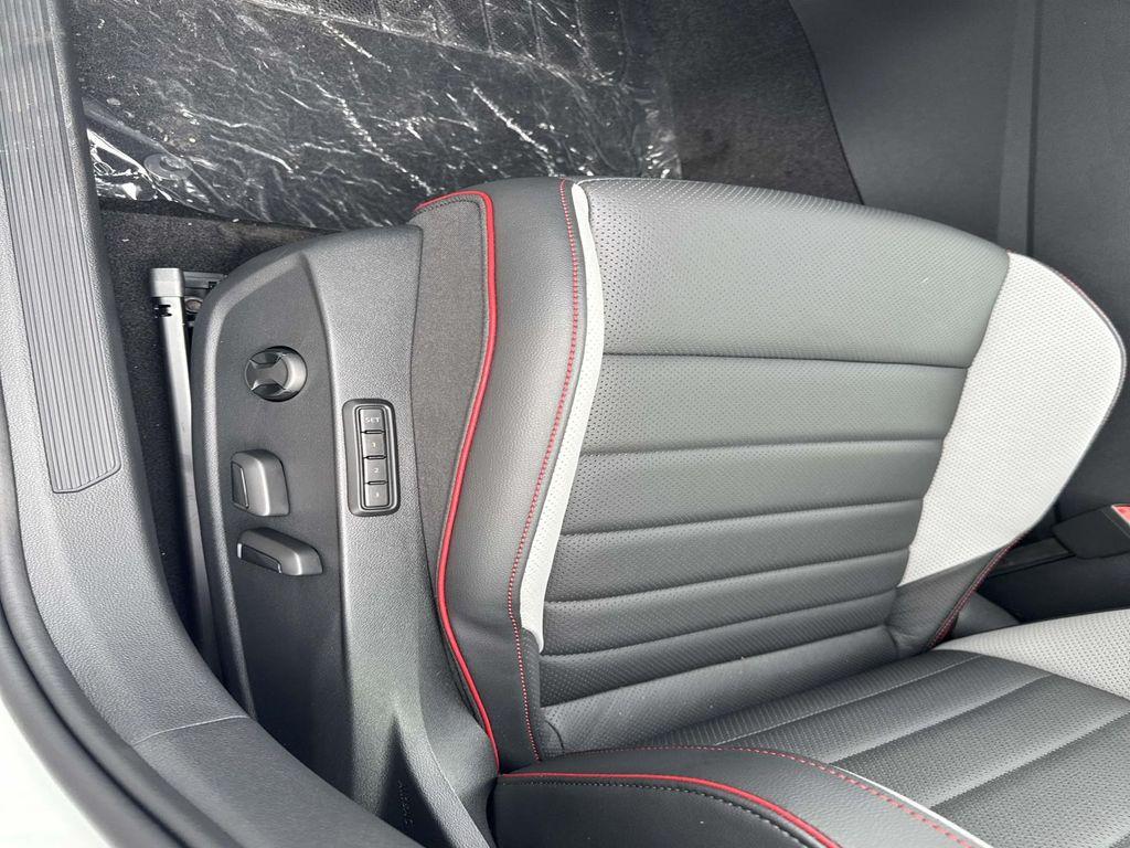 new 2026 Volkswagen Golf GTI car, priced at $40,998