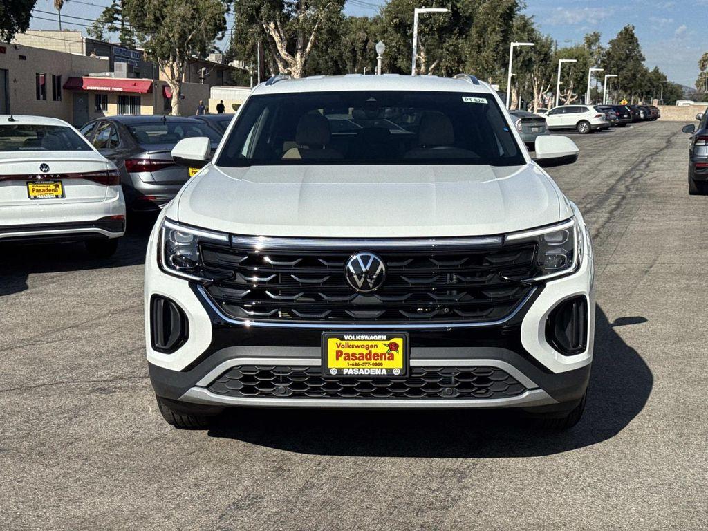 new 2026 Volkswagen Atlas Cross Sport car, priced at $40,526