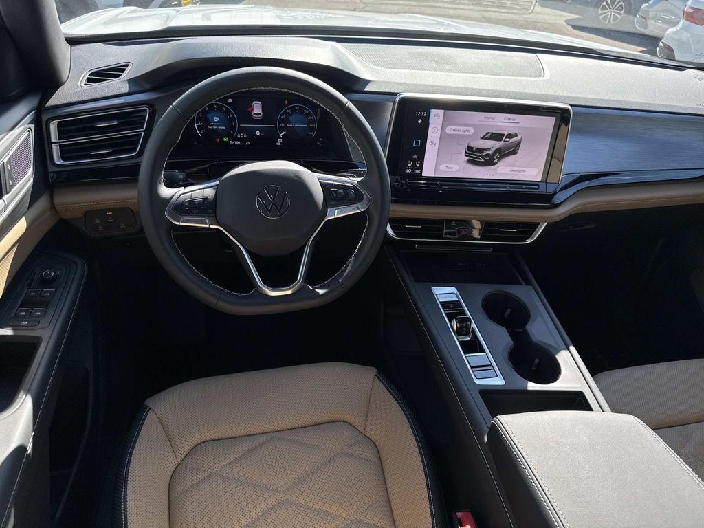 new 2026 Volkswagen Atlas Cross Sport car, priced at $40,526