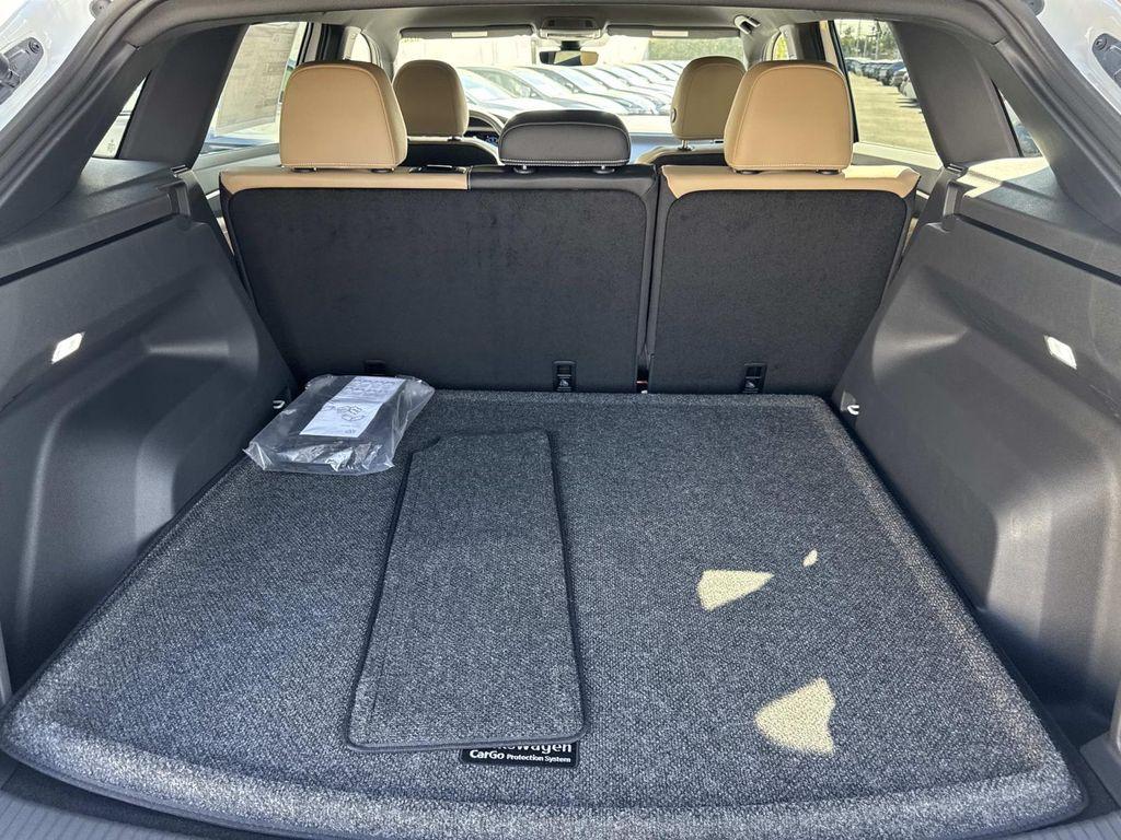 new 2026 Volkswagen Atlas Cross Sport car, priced at $40,526