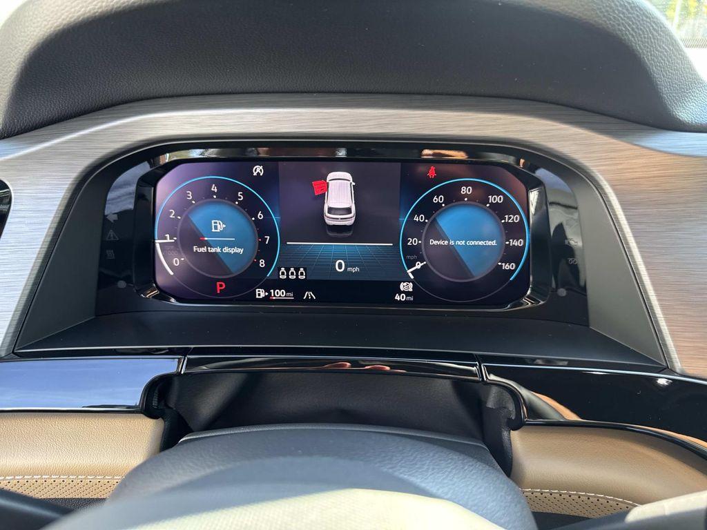 new 2026 Volkswagen Atlas Cross Sport car, priced at $40,526