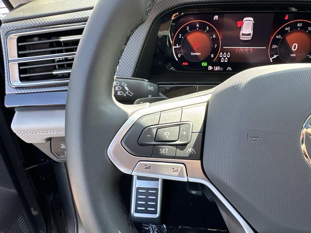 new 2026 Volkswagen Atlas car, priced at $51,428