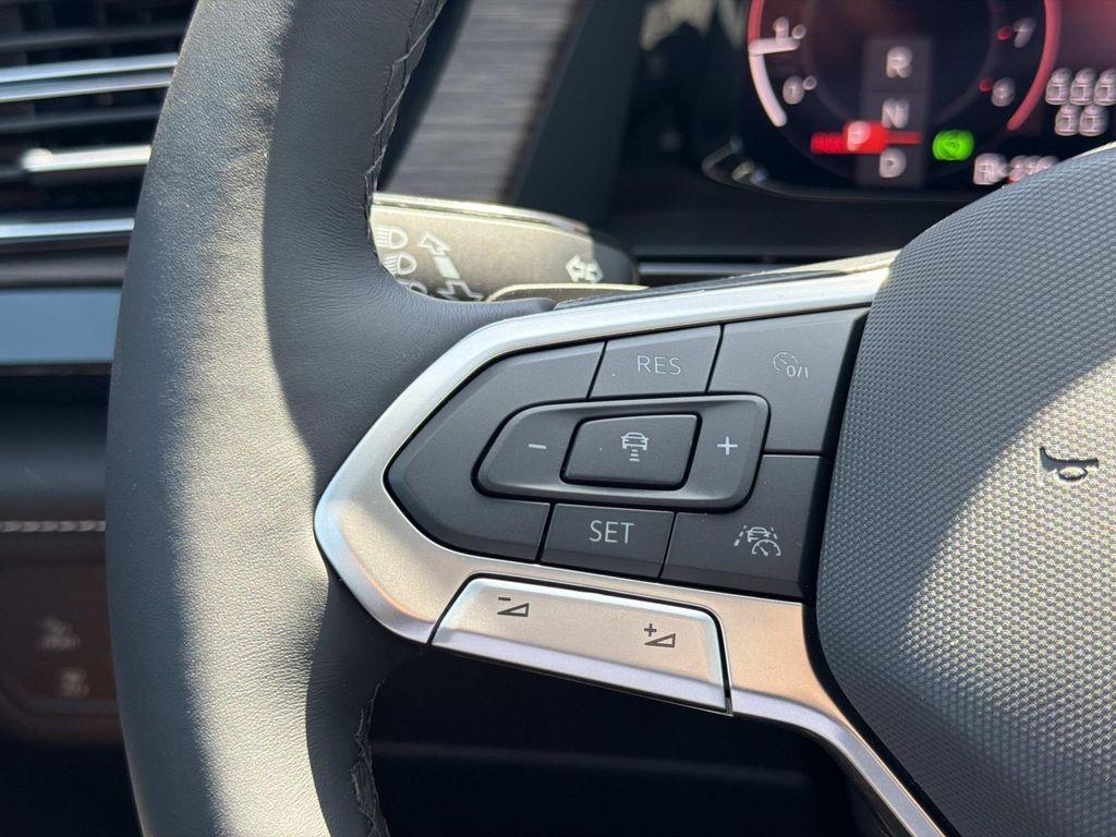 new 2026 Volkswagen Atlas car, priced at $57,305