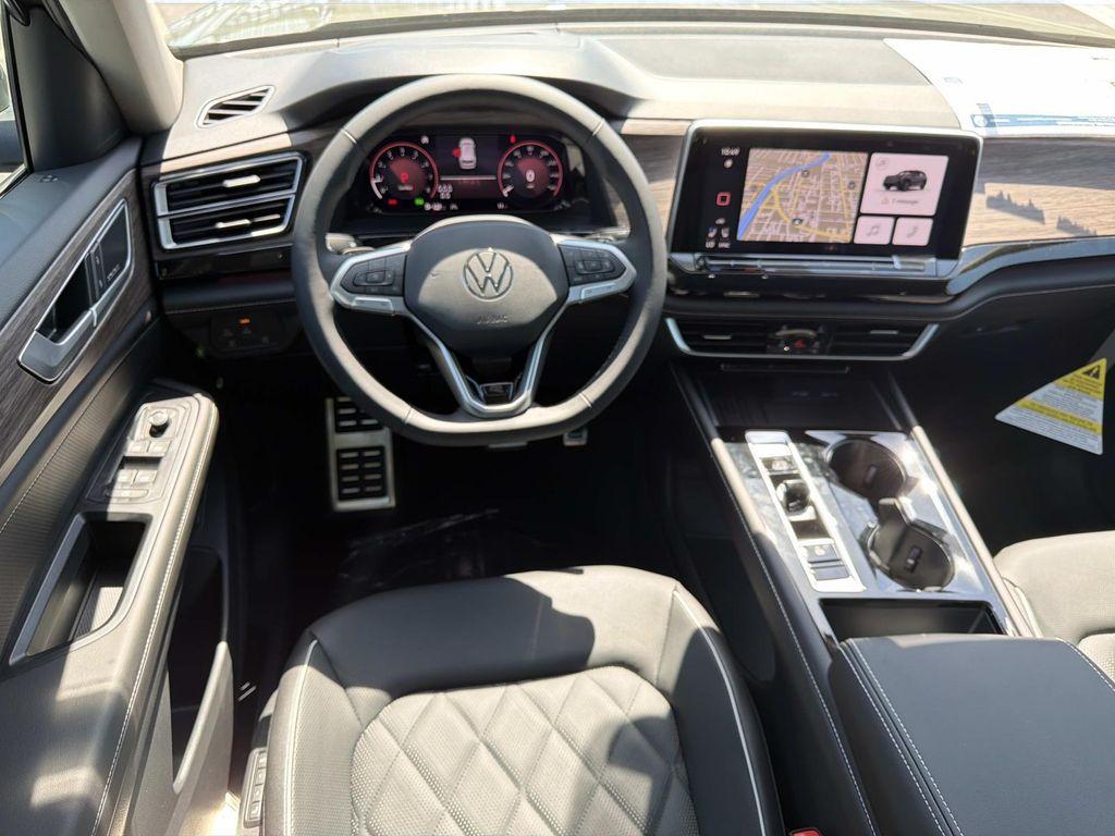 new 2026 Volkswagen Atlas car, priced at $57,305
