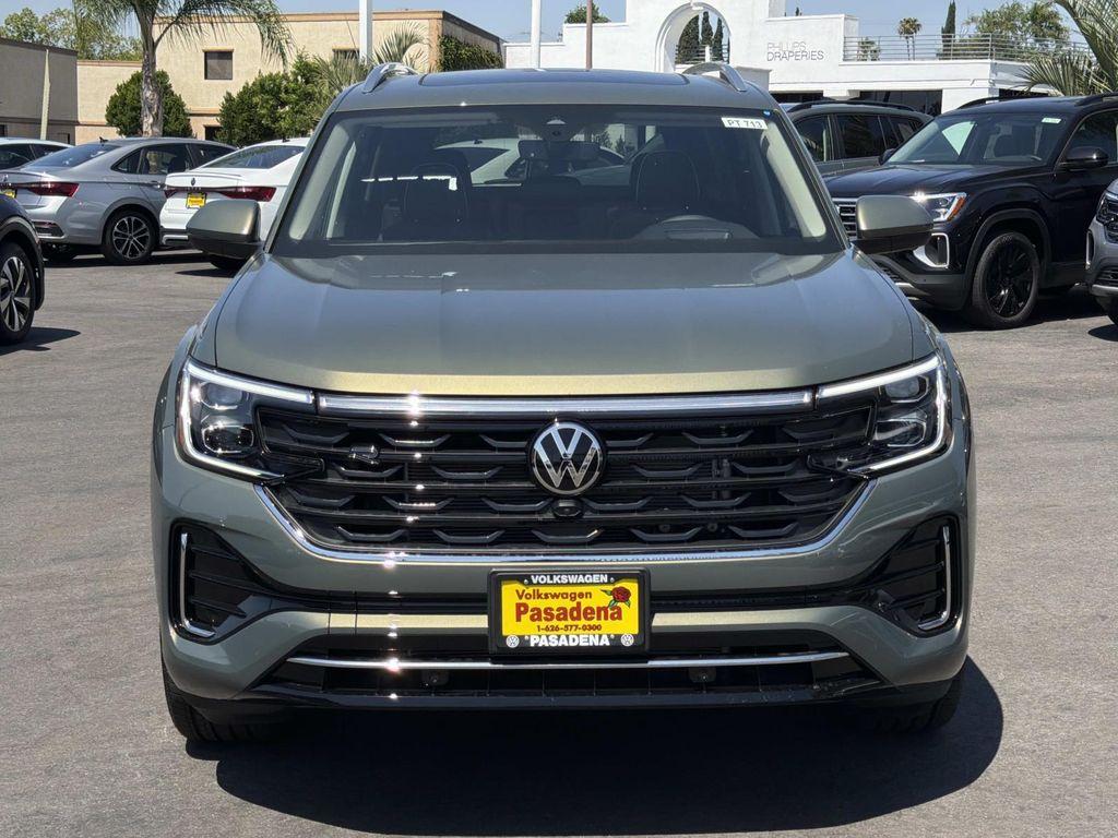 new 2026 Volkswagen Atlas car, priced at $57,305