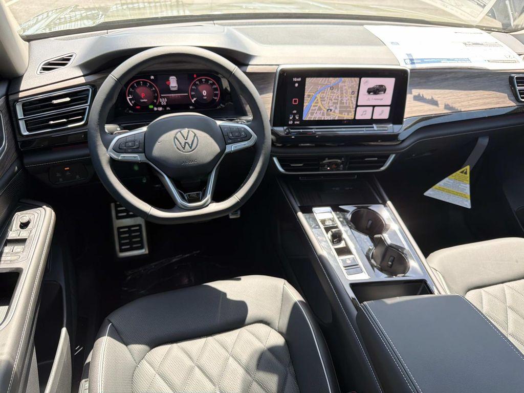 new 2026 Volkswagen Atlas car, priced at $57,305