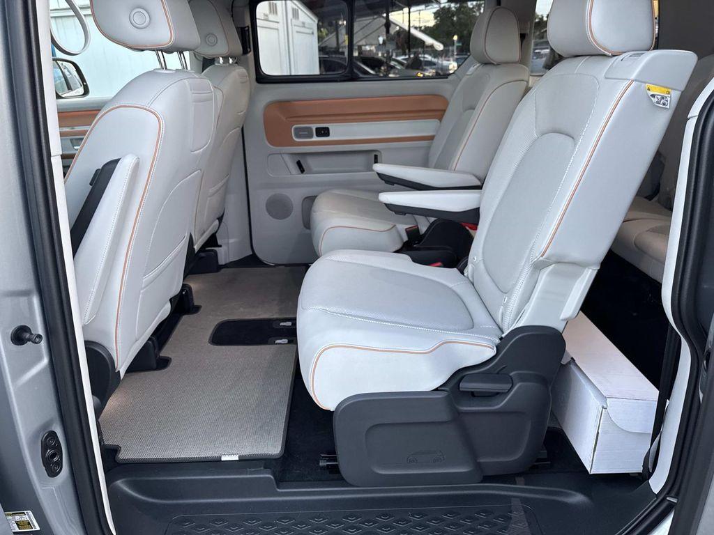 used 2025 Volkswagen ID. Buzz car, priced at $53,500