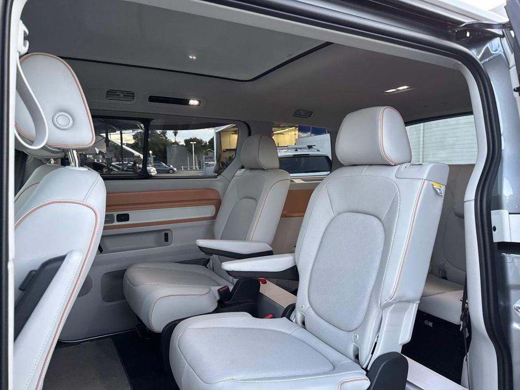 used 2025 Volkswagen ID. Buzz car, priced at $53,500