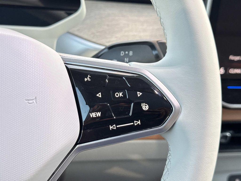 used 2025 Volkswagen ID. Buzz car, priced at $53,500