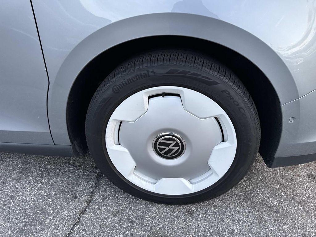 used 2025 Volkswagen ID. Buzz car, priced at $53,500