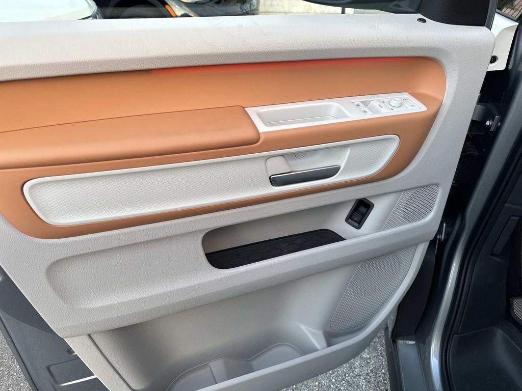 used 2025 Volkswagen ID. Buzz car, priced at $53,500