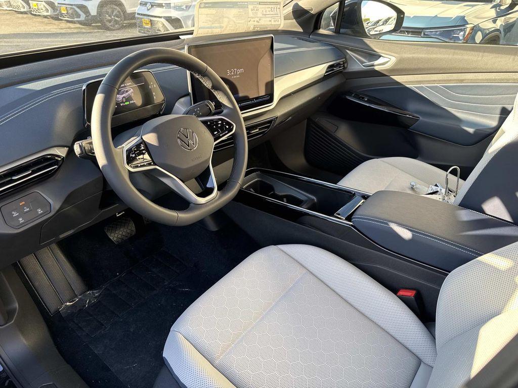 new 2026 Volkswagen ID.4 car, priced at $52,980