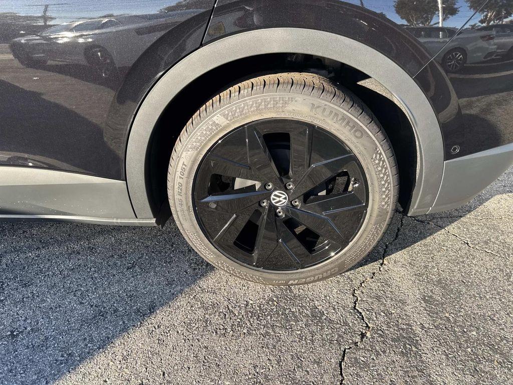 new 2026 Volkswagen ID.4 car, priced at $52,980