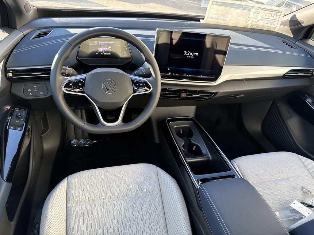 new 2026 Volkswagen ID.4 car, priced at $52,980