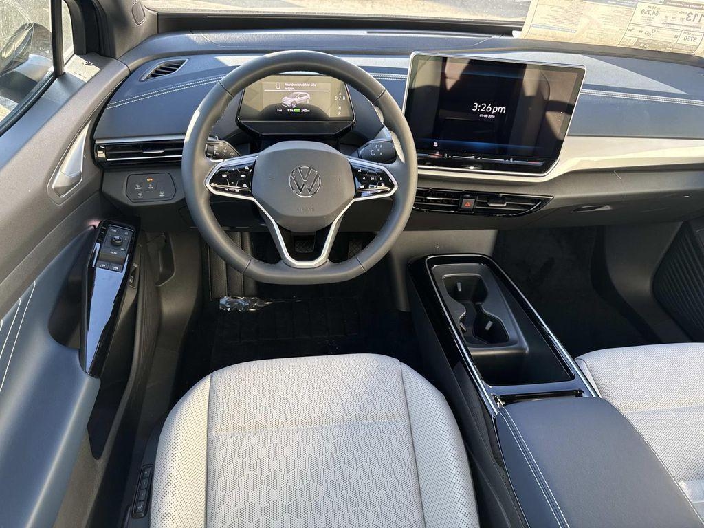 new 2026 Volkswagen ID.4 car, priced at $52,980