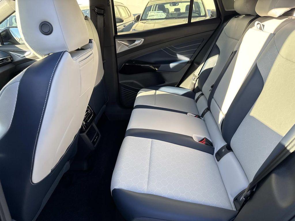 new 2026 Volkswagen ID.4 car, priced at $52,980