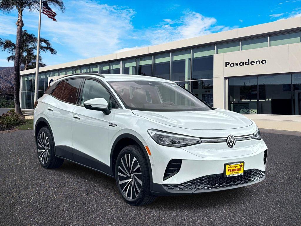 new 2026 Volkswagen ID.4 car, priced at $47,998