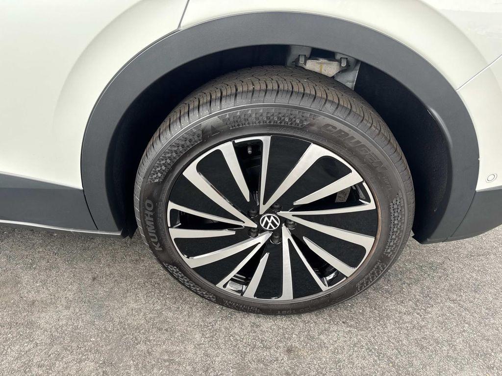 new 2026 Volkswagen ID.4 car, priced at $47,998