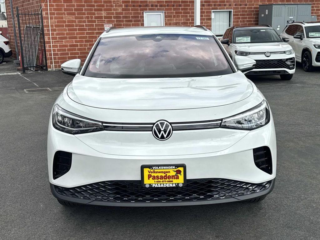 new 2026 Volkswagen ID.4 car, priced at $47,998
