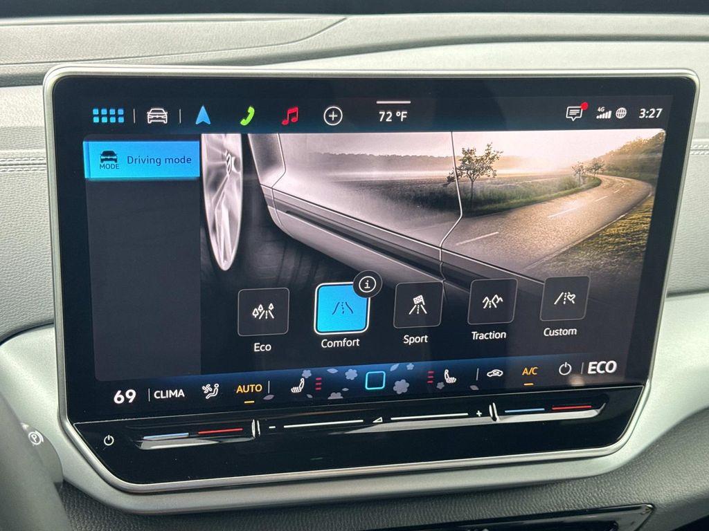 new 2026 Volkswagen ID.4 car, priced at $47,998