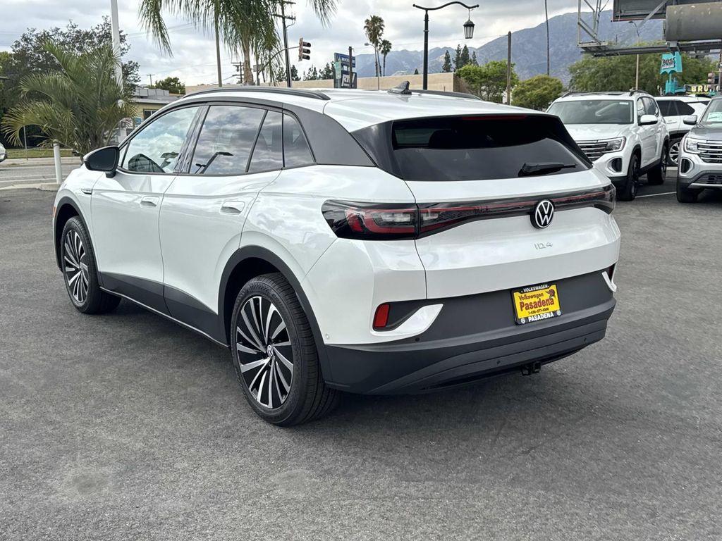 new 2026 Volkswagen ID.4 car, priced at $47,998
