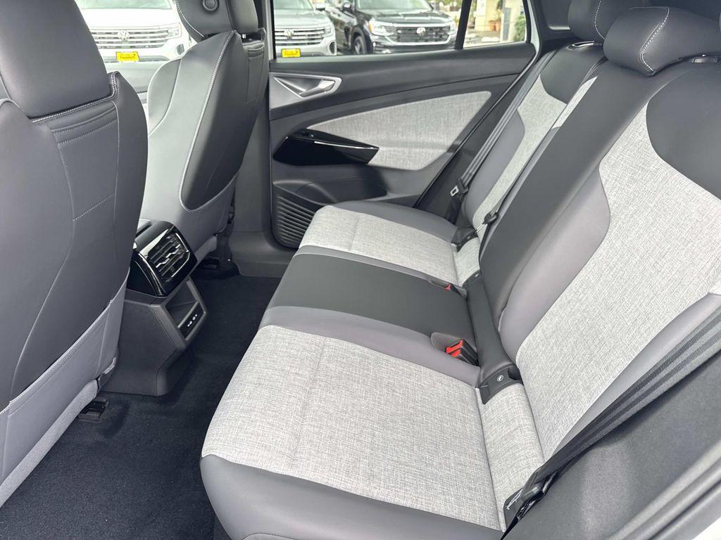 new 2026 Volkswagen ID.4 car, priced at $47,998