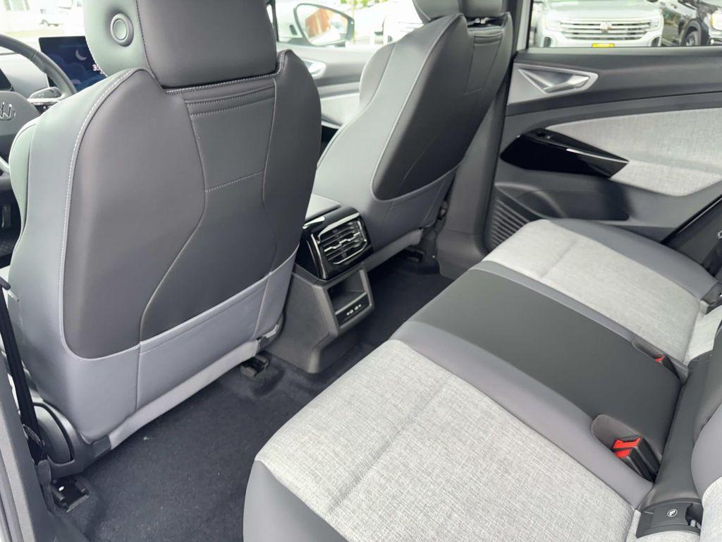 new 2026 Volkswagen ID.4 car, priced at $47,998