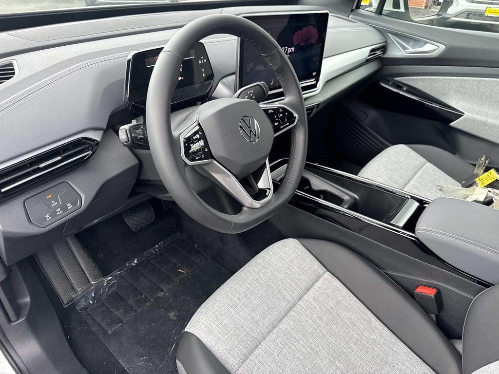 new 2026 Volkswagen ID.4 car, priced at $47,998