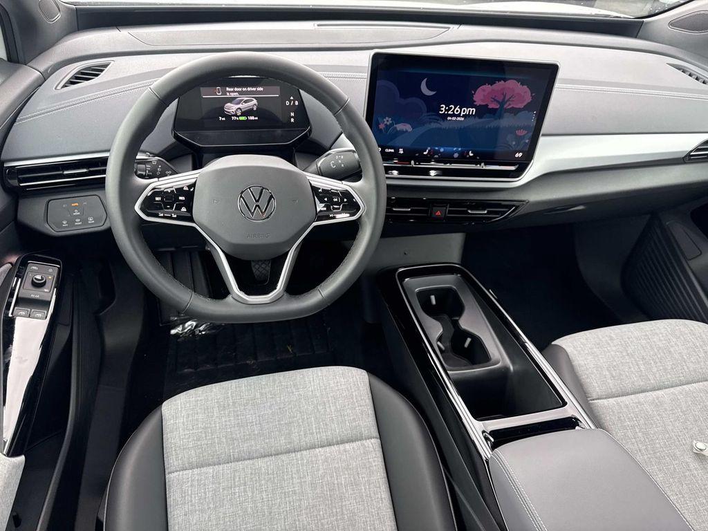 new 2026 Volkswagen ID.4 car, priced at $47,998
