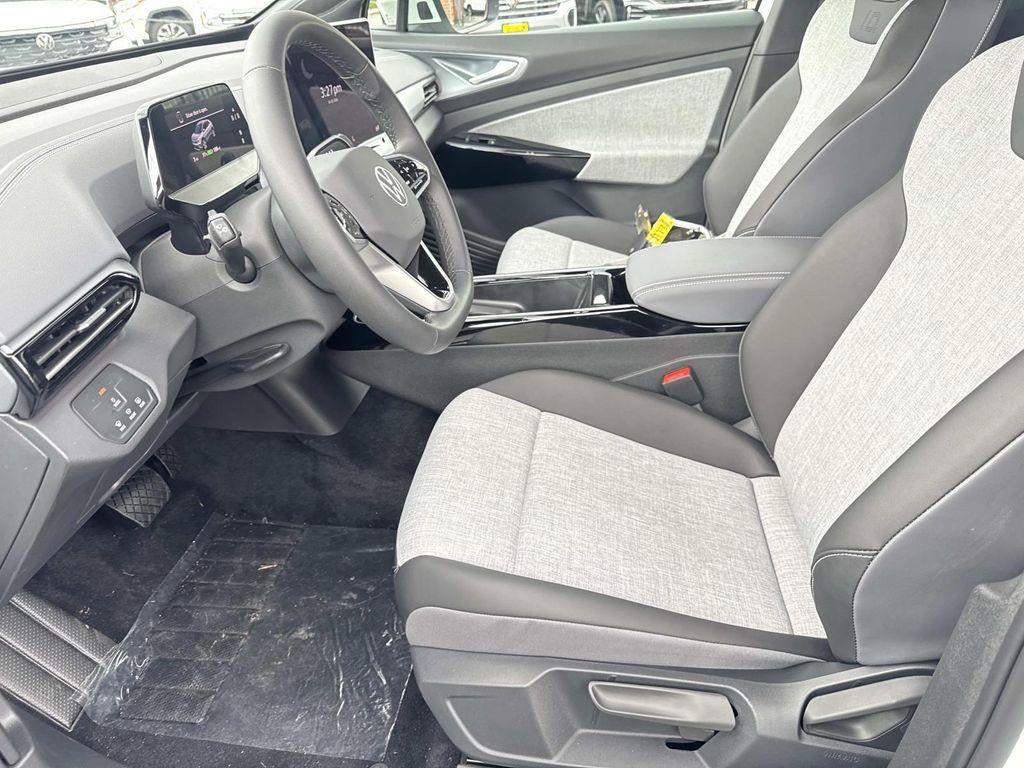new 2026 Volkswagen ID.4 car, priced at $47,998