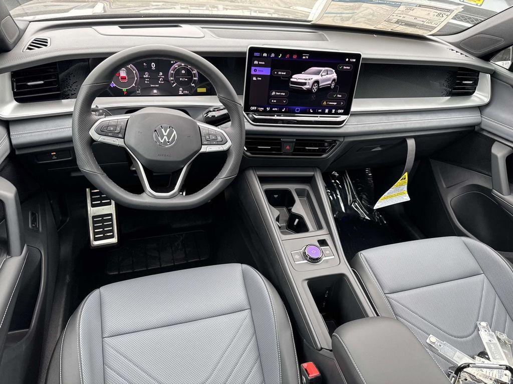 new 2026 Volkswagen Tiguan car, priced at $39,300