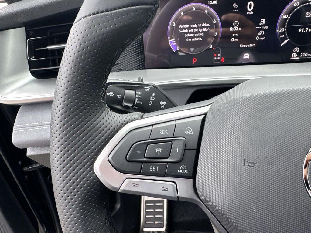 new 2026 Volkswagen Tiguan car, priced at $39,300