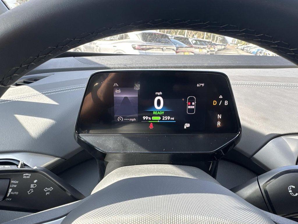 new 2026 Volkswagen ID.4 car, priced at $52,285