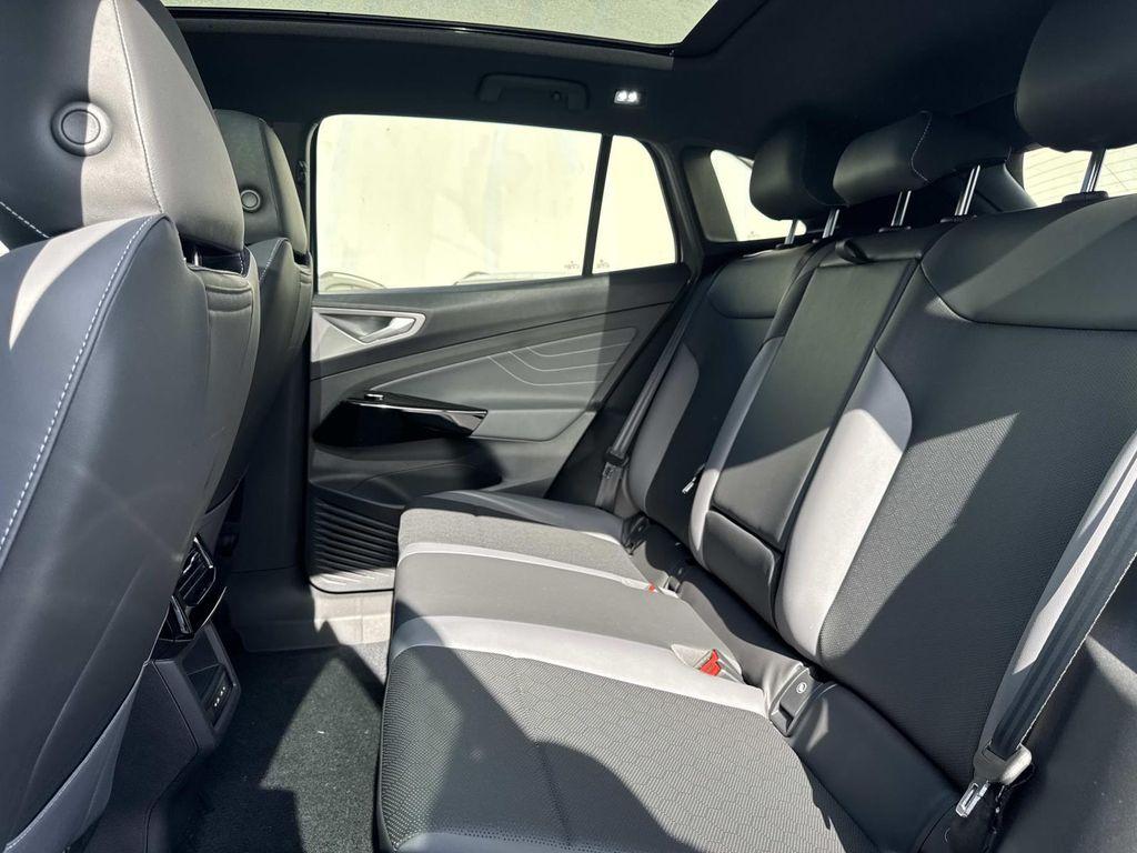 new 2026 Volkswagen ID.4 car, priced at $52,285