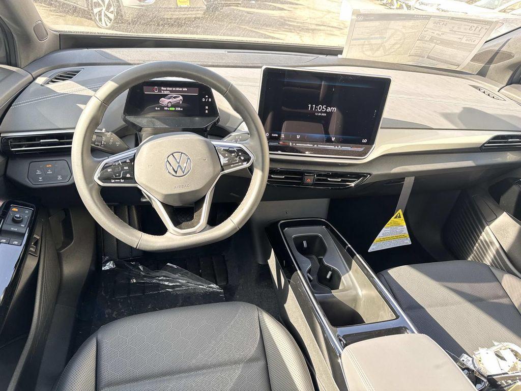 new 2026 Volkswagen ID.4 car, priced at $52,285