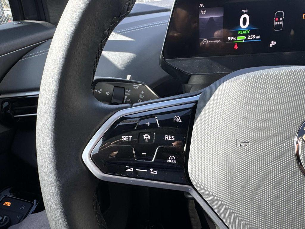 new 2026 Volkswagen ID.4 car, priced at $52,285